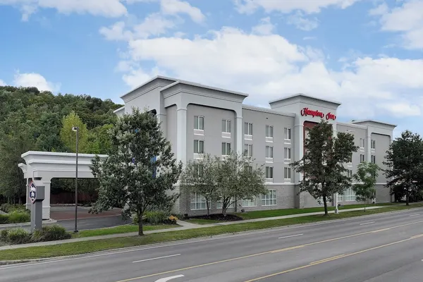 Photo 1 - Hampton Inn Ithaca