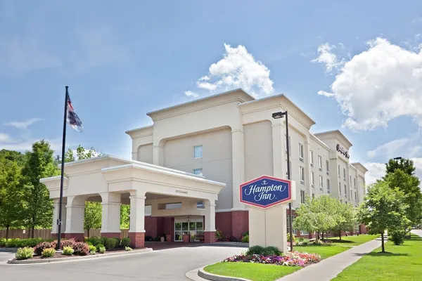 Photo 1 - Hampton Inn Ithaca