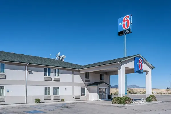 Photo 1 - Motel 6 Beaver, UT