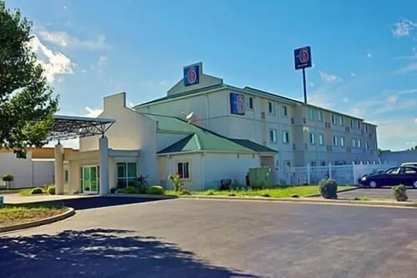 Photo 1 - Motel 6 Seymour, IN - North