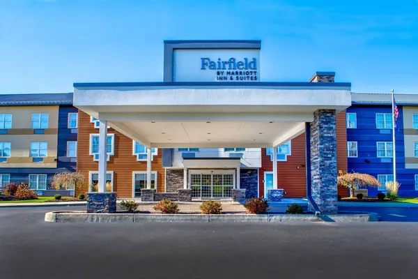 Photo 1 - Fairfield by Marriott Inn & Suites Cortland