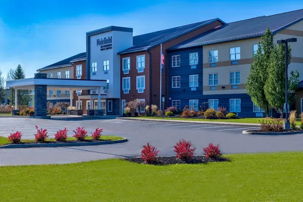 Photo 1 - Fairfield by Marriott Inn & Suites Cortland