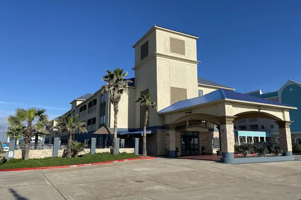 Photo 1 - Galveston Beach Hotel