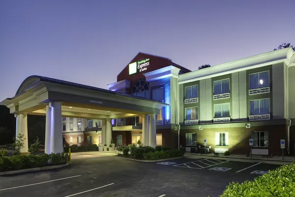 Photo 1 - Holiday Inn Express Hotel & Suites Emporia, an IHG Hotel