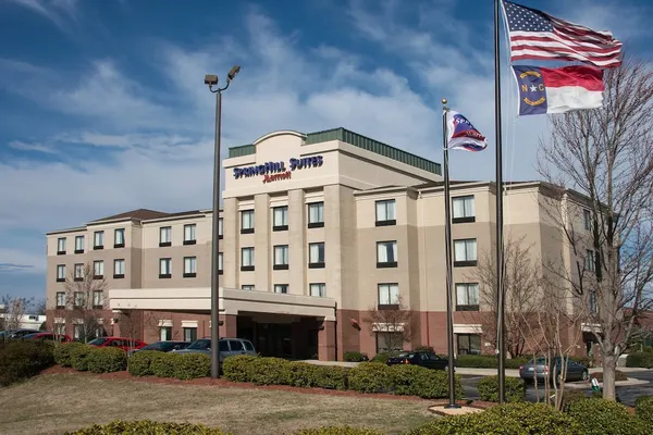 Photo 1 - SpringHill Suites by Marriott Greensboro