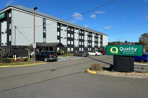 Photo 1 - Quality Inn & Suites Everett