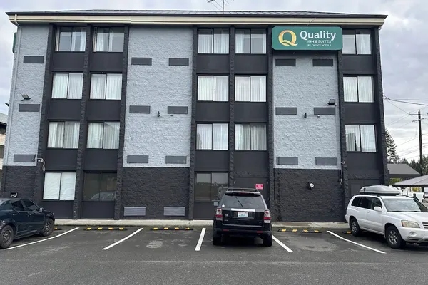 Photo 1 - Quality Inn & Suites Everett