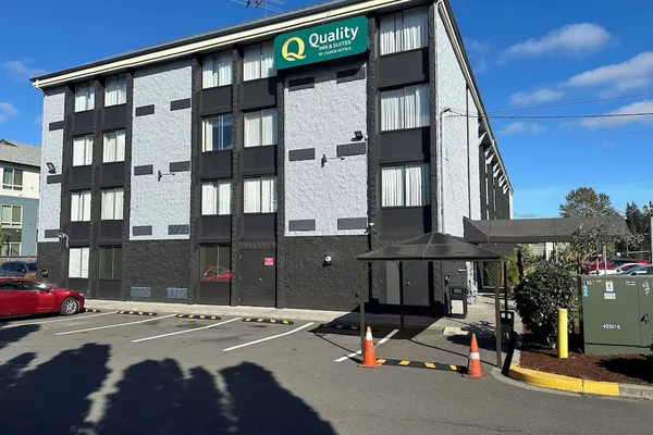 Photo 1 - Quality Inn & Suites Everett