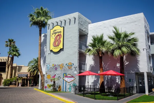 Photo 1 - Super 8 by Wyndham Las Vegas North Strip/Fremont St. Area