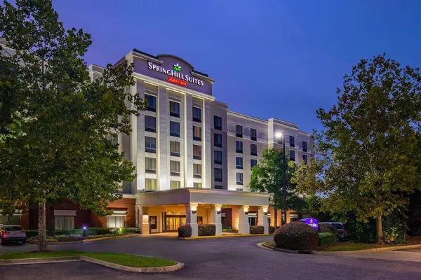 Photo 1 - SpringHill Suites by Marriott Norfolk Virginia Beach