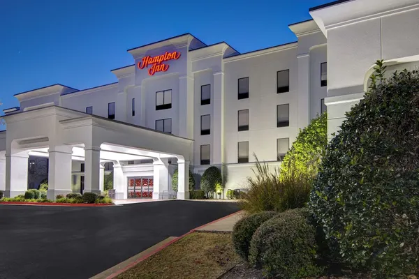 Photo 1 - Hampton Inn Fayetteville