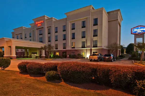 Photo 1 - Hampton Inn Canton