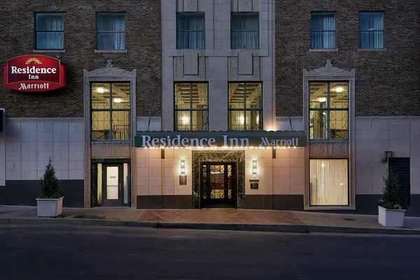 Photo 1 - Residence Inn by Marriott Memphis Downtown