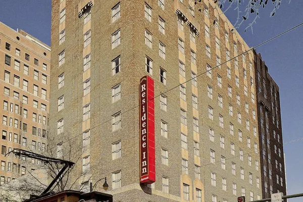 Photo 1 - Residence Inn by Marriott Memphis Downtown