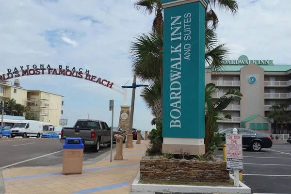 Photo 1 - Boardwalk Inn and Suites