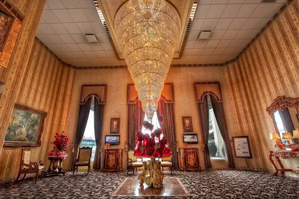 Photo 1 - Garden Place Hotel