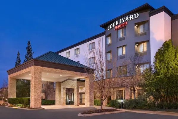 Photo 1 - Courtyard by Marriott Sacramento Folsom