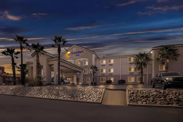 Photo 1 - Comfort Inn Tucson Central