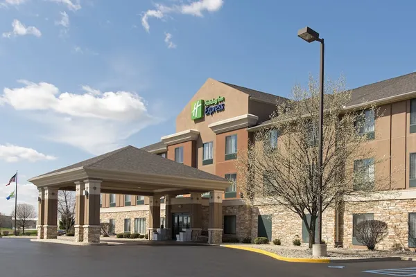 Photo 1 - Holiday Inn Express Gas City by IHG