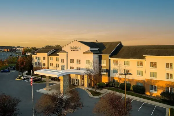 Photo 1 - Fairfield Inn & Suites by Marriott Winchester