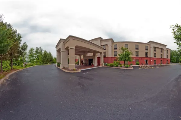 Photo 1 - Hampton Inn Auburn