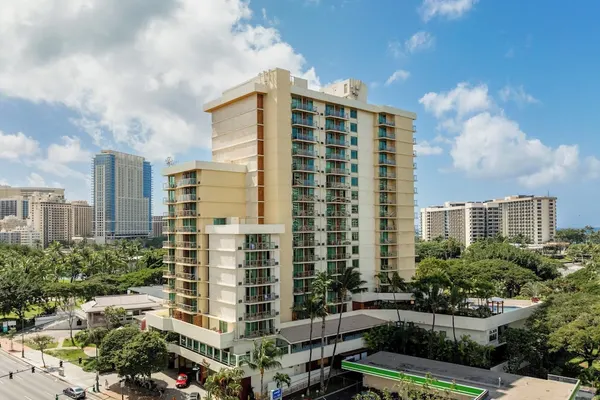 Photo 1 - Luana Waikiki Hotel & Suites