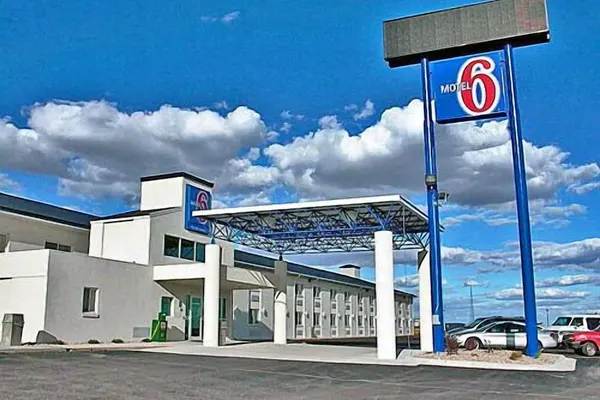 Photo 1 - Motel 6 Big Springs, NE