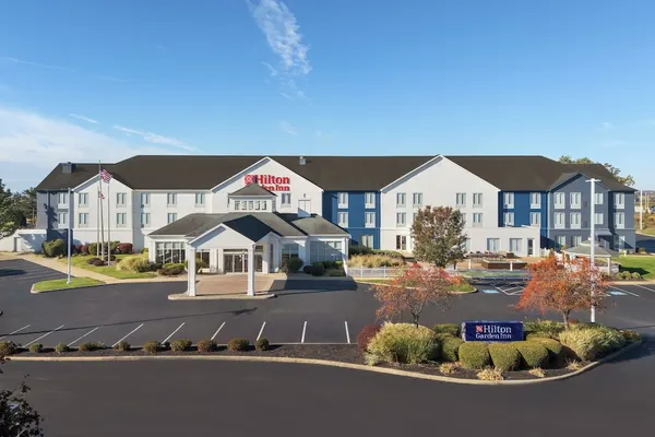 Photo 1 - Hilton Garden Inn Wooster