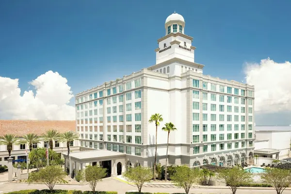 Photo 1 - Renaissance Tampa International Plaza Hotel
