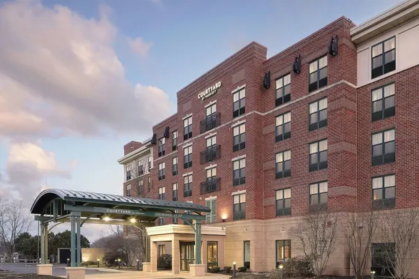 Photo 1 - Courtyard by Marriott Saratoga Springs