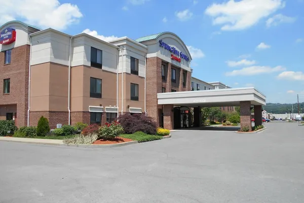 Photo 1 - Springhill Suites by Marriott Morgantown