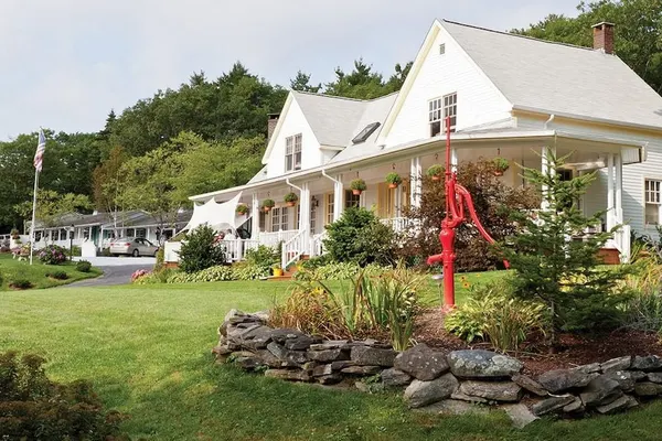 Photo 1 - Mount Battie Inn