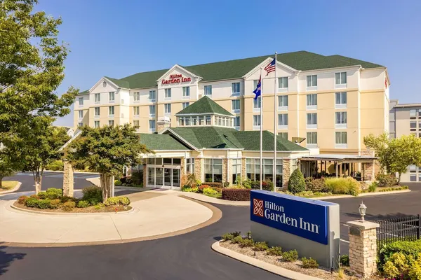 Photo 1 - Hilton Garden Inn Chattanooga/Hamilton Place