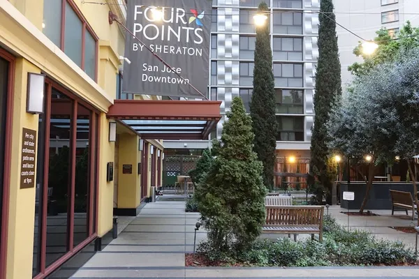 Photo 1 - Four Points by Sheraton San Jose Downtown