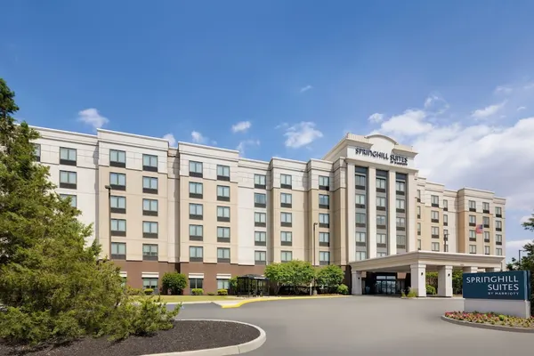 Photo 1 - SpringHill Suites by Marriott Newark Liberty International