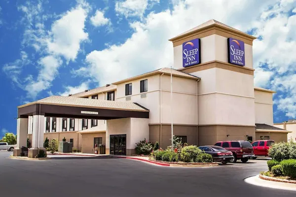 Photo 1 - Sleep Inn & Suites Oklahoma City North
