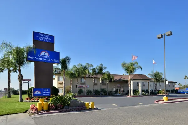 Photo 1 - Americas Best Value Inn & Suites Madera