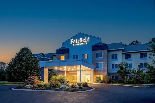 Photo 1 - Fairfield Inn & Suites by Marriott Brunswick Freeport