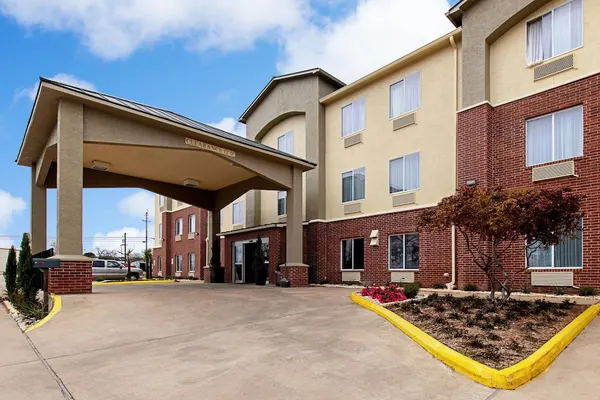 Photo 1 - Comfort Inn and Suites Fredericksburg