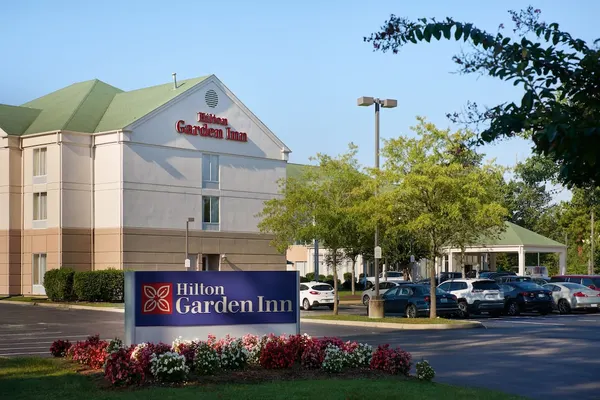 Photo 1 - Hilton Garden Inn Newport News