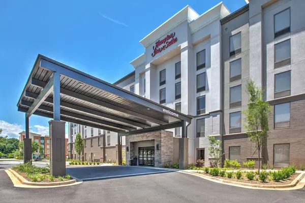 Photo 1 - Hampton Inn & Suites Spartanburg-I-26-Westgate Mall