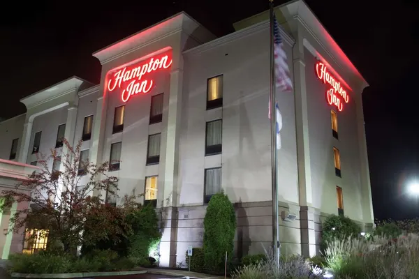 Photo 1 - Hampton Inn Oneonta