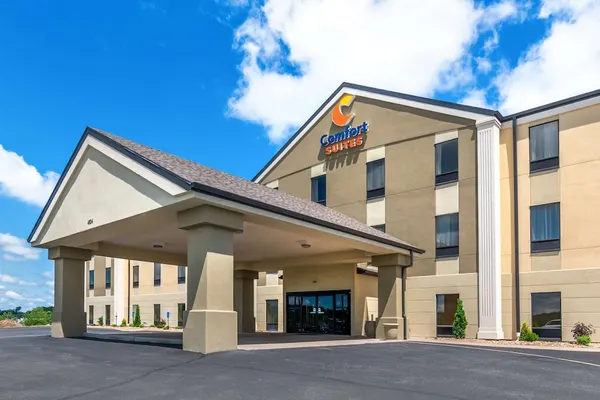 Photo 1 - Comfort Suites Jefferson City