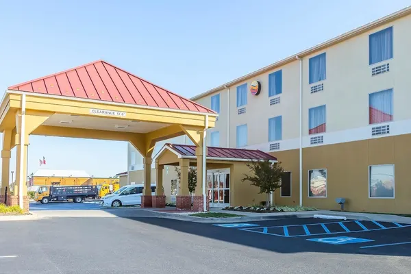 Photo 1 - Comfort Inn