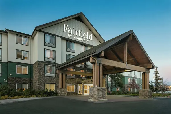 Photo 1 - Fairfield Inn and Suites by Marriott Anchorage