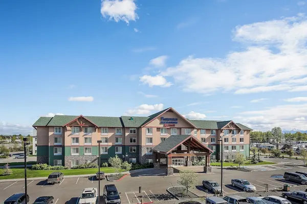 Photo 1 - Fairfield Inn and Suites by Marriott Anchorage