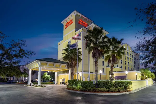 Photo 1 - Hampton Inn & Suites Jacksonville Deerwood Park