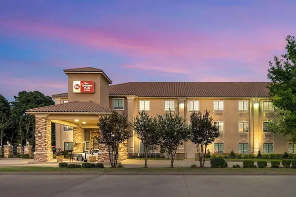 Photo 1 - Best Western Plus Crown Colony Inn & Suites