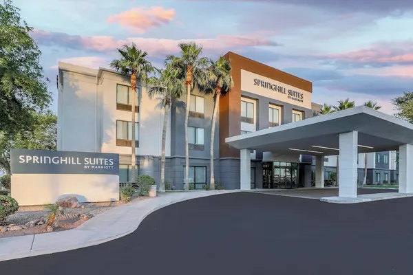 Photo 1 - SpringHill Suites by Marriott Yuma