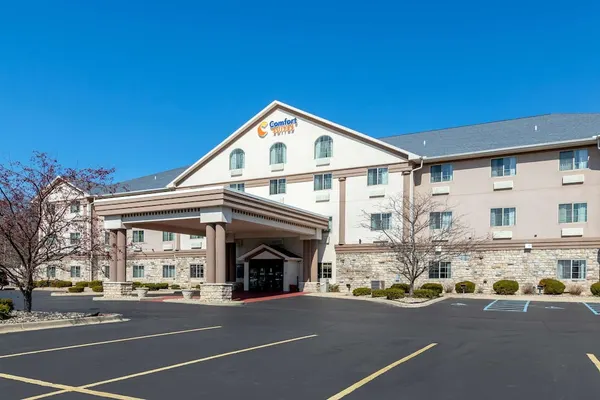 Photo 1 - Comfort Suites Stevensville - St. Joseph